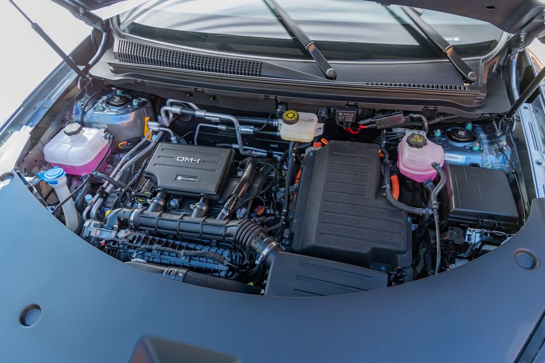 Novo BYD Song Pro chega com tecnologia Flex Fuel e motor com menor consumo energético do segmento