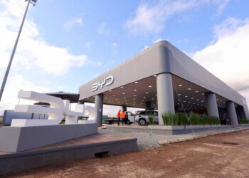BYD leva ecossistema de mobilidade e energia à Expointer 2026