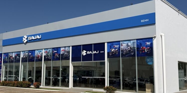 Bajaj inaugura concessionária em Rio Branco e chega a sete endereços na Região Norte