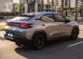 Citroën Basalt 2027 traz a bem-sucedida topo de gama Dark Edition para a versão manual