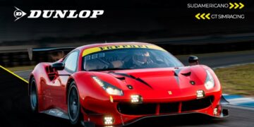 Campeonato Sudamericano DUNLOP GT SimRacing estreia temporada com chancela da FIA
