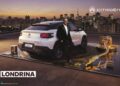 Citroën marca presença no Bem Black em Londrina com o Basalt Dark Edition, carro oficial do evento