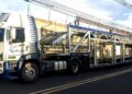 Motores Cummins superam 1 milhão de quilômetros na frota da Transportes Gabardo