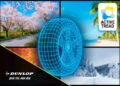 DUNLOP ACTIVE TREAD: a tecnologia que faz o pneu “sentir” chuva, frio e calor para mais segurança