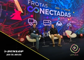 Gestão de Frotas: DUNLOP apresenta como os pneus podem impactar o desempenho e eficiência operacional