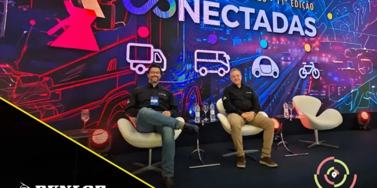 Gestão de Frotas: DUNLOP apresenta como os pneus podem impactar o desempenho e eficiência operacional