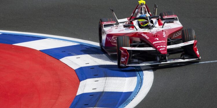 Equipe Nissan de Fórmula E segue para Londres para as etapas decisivas da Temporada 12