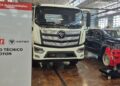 Foton capacita profissionais de sua rede de concessionárias em parceria com o SENAI