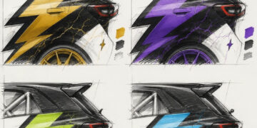 Geely EX2 Street e Geely EX2 Track serão revelados no Festival Interlagos