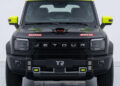 JETOUR coloca o T2 XWD 4×4 à prova no maior desafio off-road das Américas