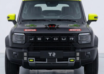 JETOUR coloca o T2 XWD 4×4 à prova no maior desafio off-road das Américas