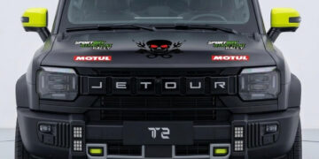 JETOUR coloca o T2 XWD 4×4 à prova no maior desafio off-road das Américas