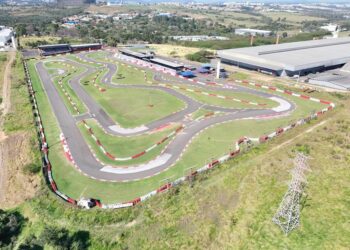 CBA abre inscrições para os Campeonatos Brasileiros de Kart Rotax e Endurance 2026 no KGV Arena Itu