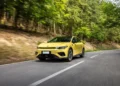 Hatch médio Leapmotor B05 fará participação especial no Festival Interlagos 2026