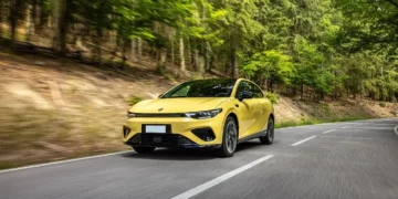 Hatch médio Leapmotor B05 fará participação especial no Festival Interlagos 2026