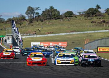 NASCAR Brasil retorna a Londrina em momento estratégico para pilotos e equipes no campeonato