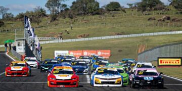 NASCAR Brasil retorna a Londrina em momento estratégico para pilotos e equipes no campeonato