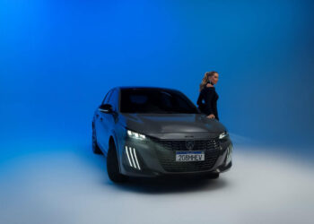 Peugeot fortalece estratégia de varejo digital com Deborah Secco