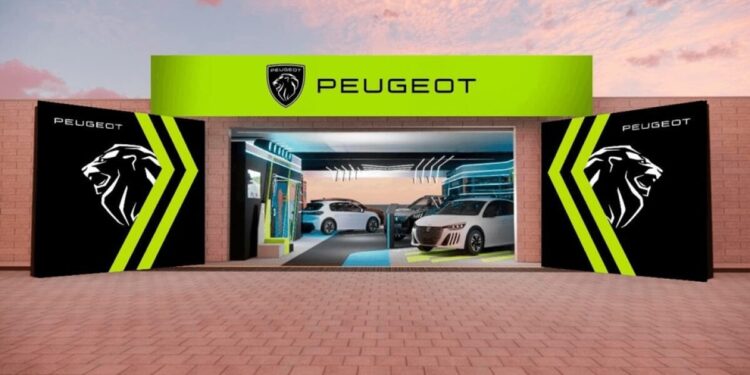 Peugeot celebra legado nas pistas com box imersivo, test-drives e experiências exclusivas no Festival de Interlagos
