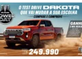 Ram Power Day promove test-drive para o público comprovar o poder inigualável da nova Dakota