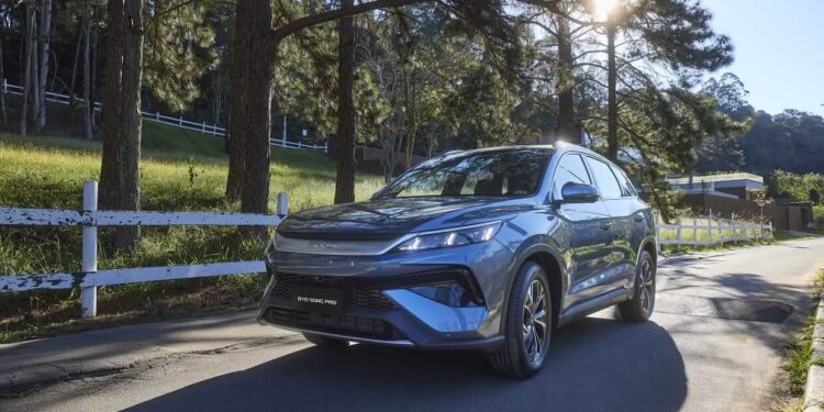 BYD Carmais realiza VIP Day neste sábado com destaque para o novo Song Pro Flex