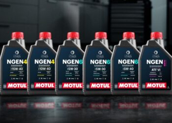 Stellantis, Motul e Lwart se unem para lançar linha de lubrificantes sustentáveis