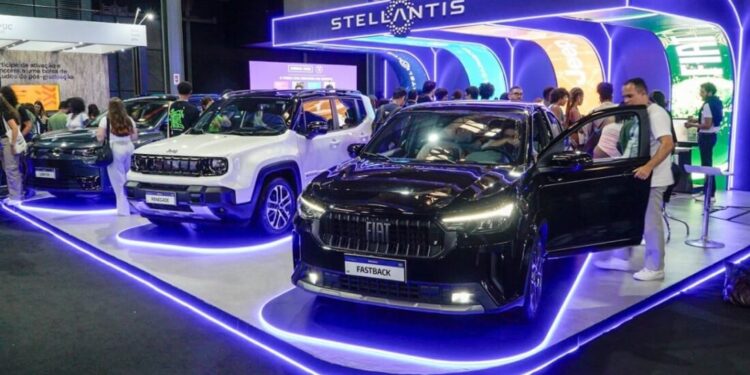 Stellantis leva tecnologia, conectividade e descarbonização da mobilidade ao Rio Innovation Week