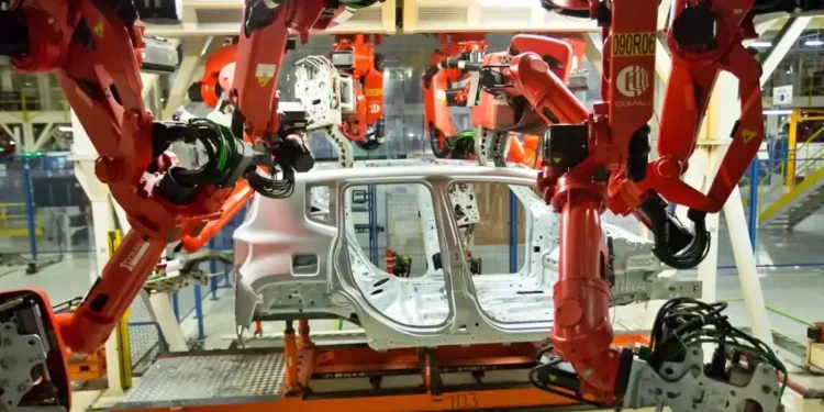 Stellantis avança em digitalização industrial no Polo de Goiana e amplia produtividade e eficiência operacional