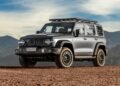 GWM Tank 300 TerraForce inaugura submarca off-road criada para o Brasil