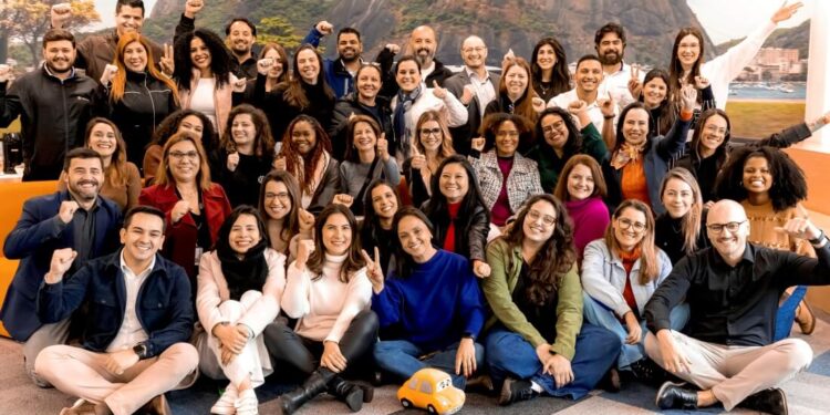 Pelo 5º ano, Volkswagen conquista o certificado Great Place To Work