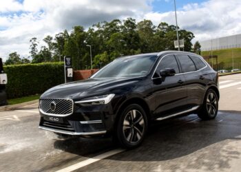 Volvo Car Brasil reforça sua posição no segmento premium com 18,9% de participação de mercado