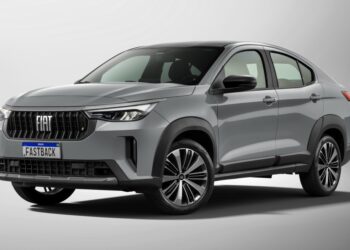 Fiat Fastback ganha nova versão e série especial na linha 2027