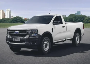 Ford Ranger supera Hilux e ganha novas versões voltadas ao trabalho