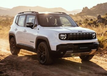 Jeep apresenta Série Especial 85 Anos no Festival Interlagos e celebra importante momento da marca com a chegada do Avenger
