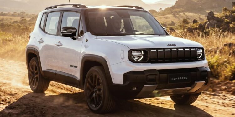 Jeep apresenta Série Especial 85 Anos no Festival Interlagos e celebra importante momento da marca com a chegada do Avenger