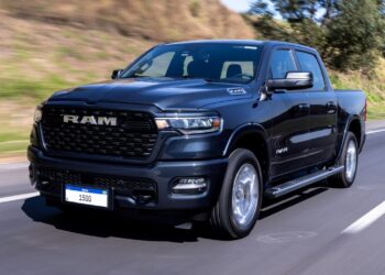 Nova Ram 1500 Big Horn abre nova porta ao universo das picapes grandes premium