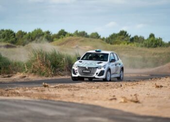 Peugeot convida público para manobras de rali no Festival Interlagos
