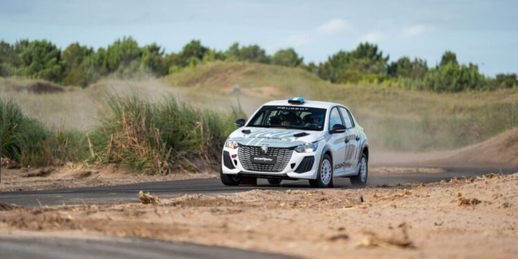 Peugeot convida público para manobras de rali no Festival Interlagos