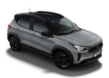 Fiat Pulse chega à linha 2027 com série especial BlackMotion