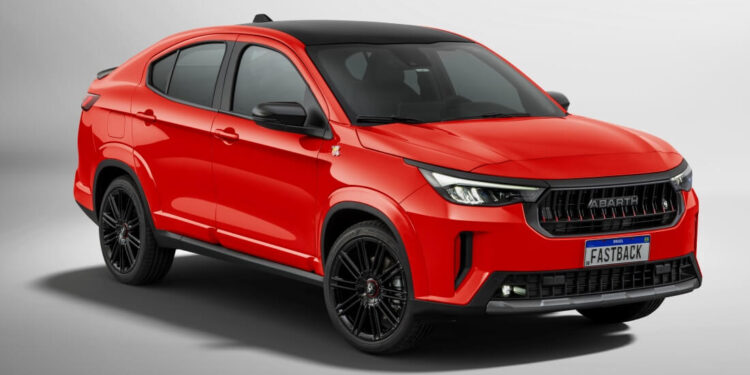 Abarth reforça o DNA esportivo da Fiat no Festival de Interlagos 2026