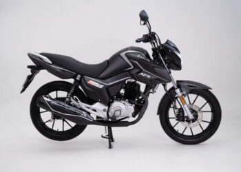 Avelloz entra no segmento street com a AZ170 Bravo e mira novo ciclo de expansão no mercado brasileiro de motos