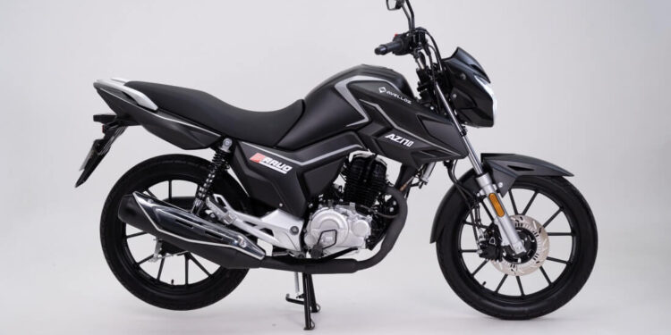 Avelloz entra no segmento street com a AZ170 Bravo e mira novo ciclo de expansão no mercado brasileiro de motos