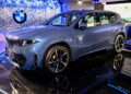 BMW iX3 fez primeira aparição ao público no Brasil e foi destaque da BMW no Festival Interlagos Carros 2026