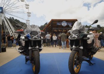 BMW Motorrad Fest 2026 celebra os 103 anos da marca em Campos do Jordão
