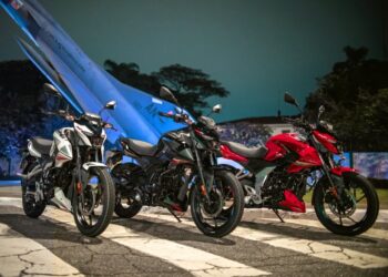 Bajaj bate novo recorde no Brasil em agosto