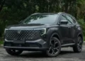 Caoa Changan CS55 chega ao Brasil com versão híbrida plug-in flex de 286 cv