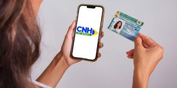 CNH do Brasil registra mais de 2 milhões de habilitados em nove meses