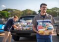 Ford e sua rede promovem campanha de arrecadação de alimentos em setembro
