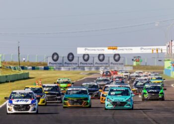 Turismo 1.4 terá grid recorde de 44 carros na quinta etapa em Curvelo