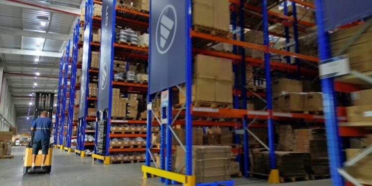 Foton amplia estoque nacional de peças e reduz pela metade prazo de atendimento às concessionárias
